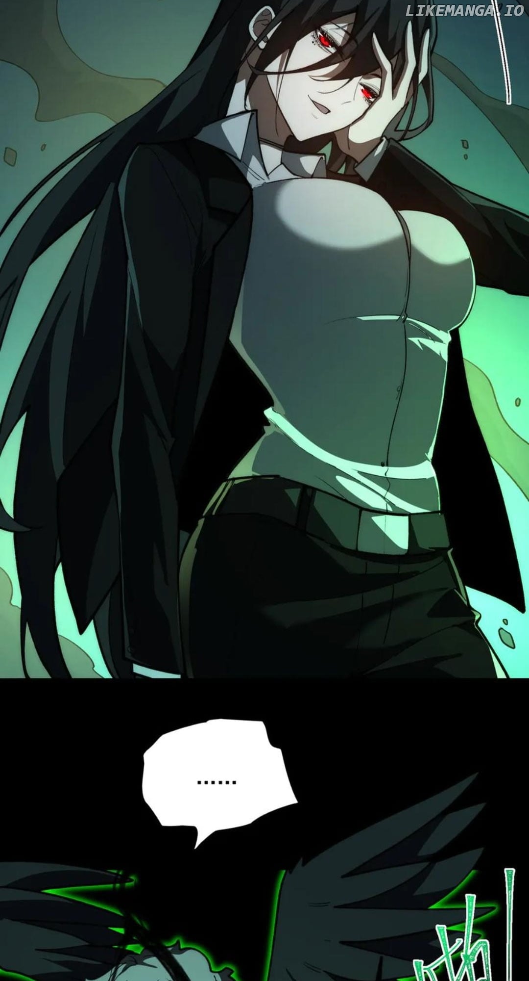 I created an Urban Legend Chapter 86 - page 3
